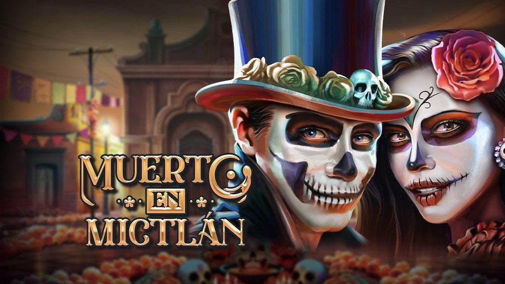 Muerto en Mictlan - Mystical adventure through ancient realms with stunning Day of the Dead themes and immersive storytelling